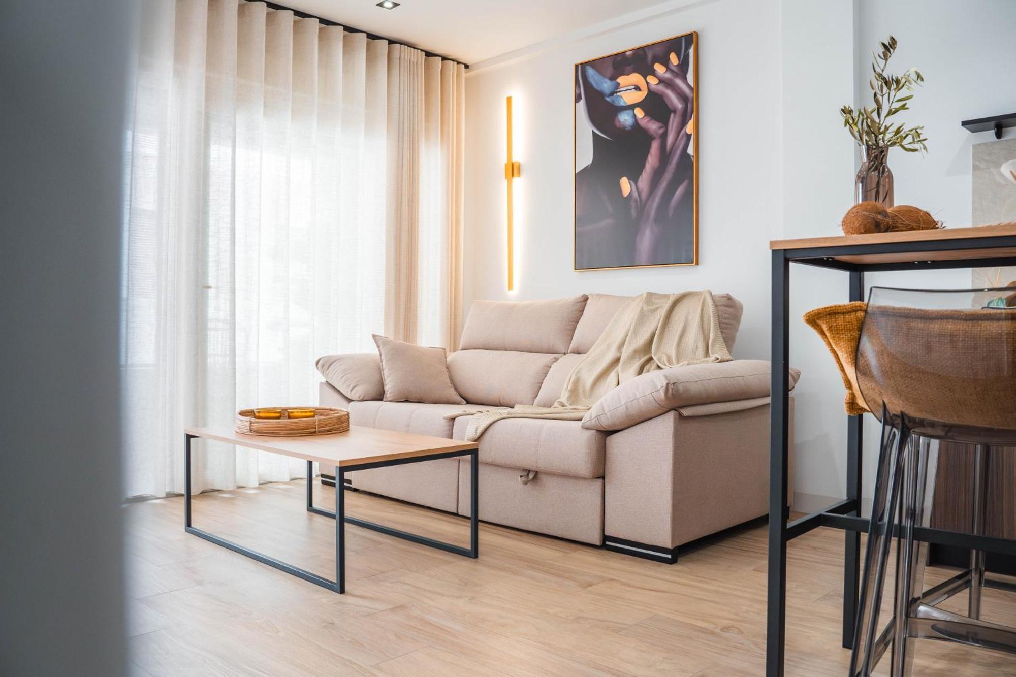 Apartamento Boutique Beluga การ์รูคา ภายนอก รูปภาพ