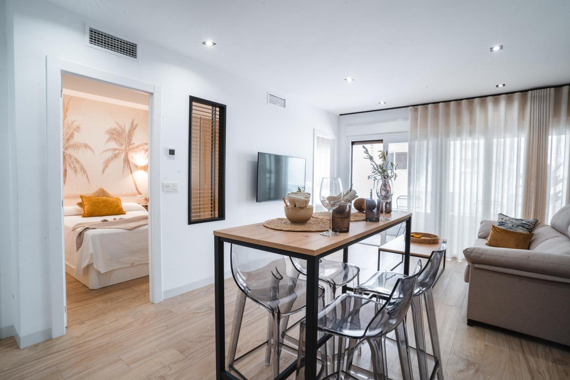 Apartamento Boutique Beluga การ์รูคา ภายนอก รูปภาพ
