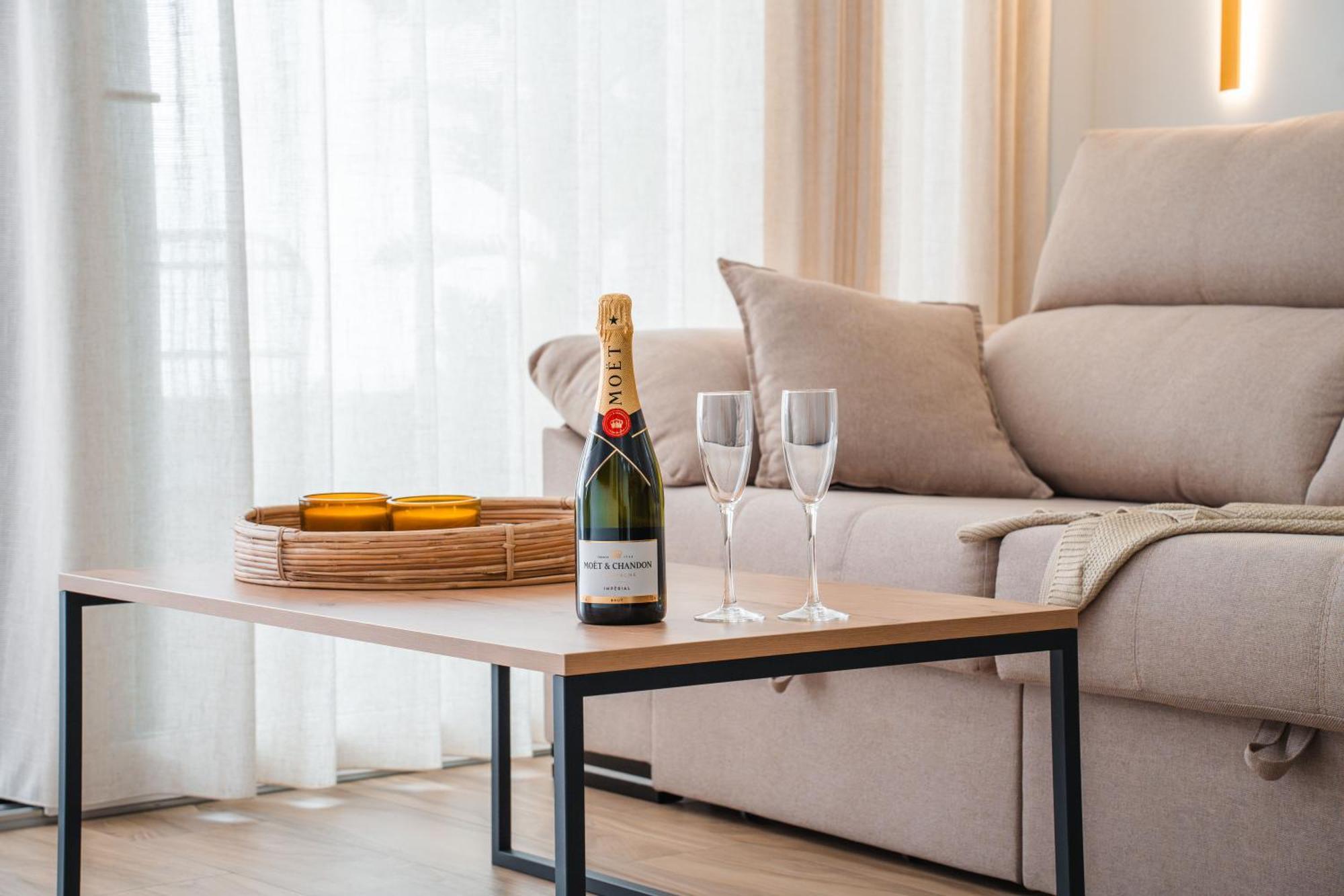 Apartamento Boutique Beluga การ์รูคา ภายนอก รูปภาพ