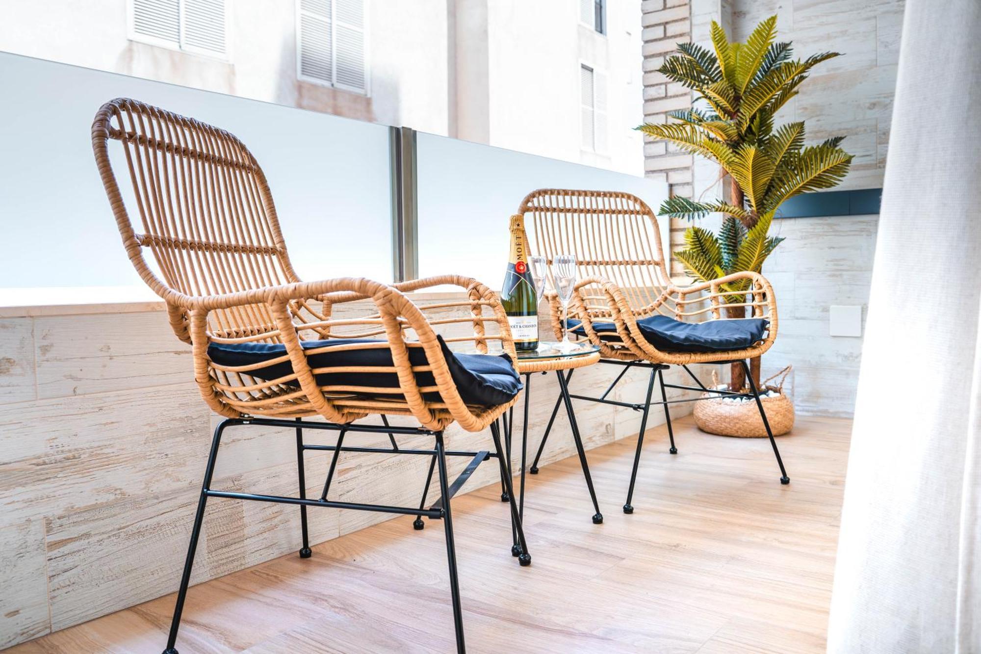 Apartamento Boutique Beluga การ์รูคา ภายนอก รูปภาพ