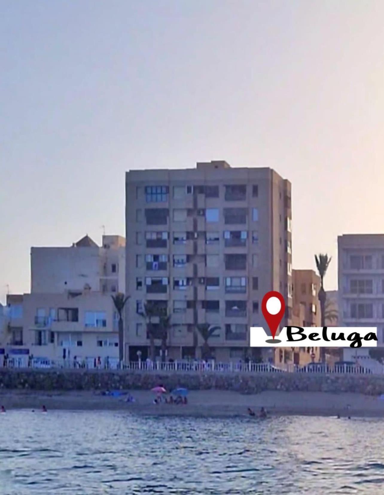 Apartamento Boutique Beluga การ์รูคา ภายนอก รูปภาพ